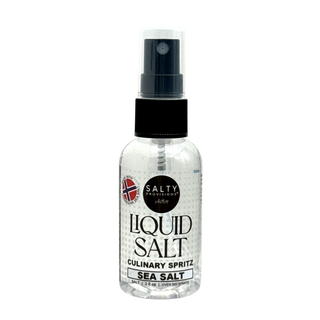 LIQUID SALT Culinary Spritz - SEA SALT