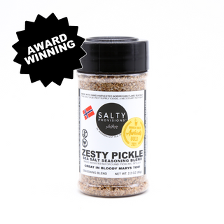 ZESTY PICKLE SEASONING BLEND