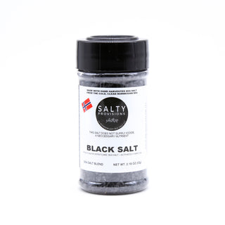 BLACK SALT