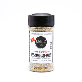 LOW SODIUM WANDERLUST BLEND