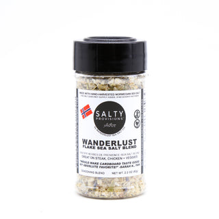 WANDERLUST SEASONING BLEND