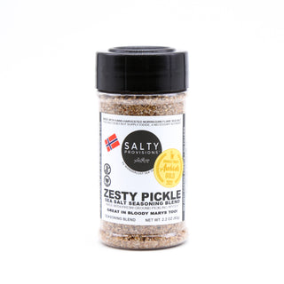 ZESTY PICKLE SEASONING BLEND