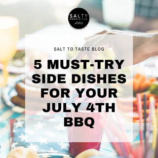 Delicious Side Dishes to Elevate Your July 4th BBQ!