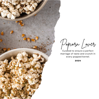 Salty Provisions | Popcorn Lover Collection