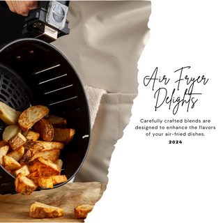 Salty Provisions | Air Fryer Delights Collection