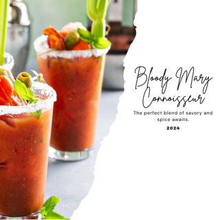 Salty Provisions | Bloody Mary Connoisseur Collection