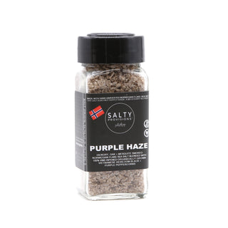 BLACK LABEL PREMIUM PURPLE HAZE FLAKE SEA SALT