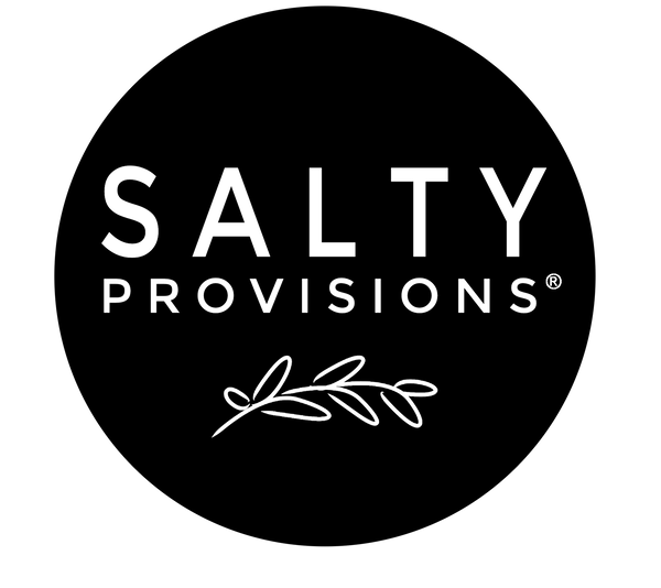 Salty Provisions’ Flavor Samples