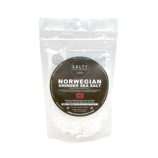 NORWEGIAN SEA SALT "ROCK" FOR GRINDERS