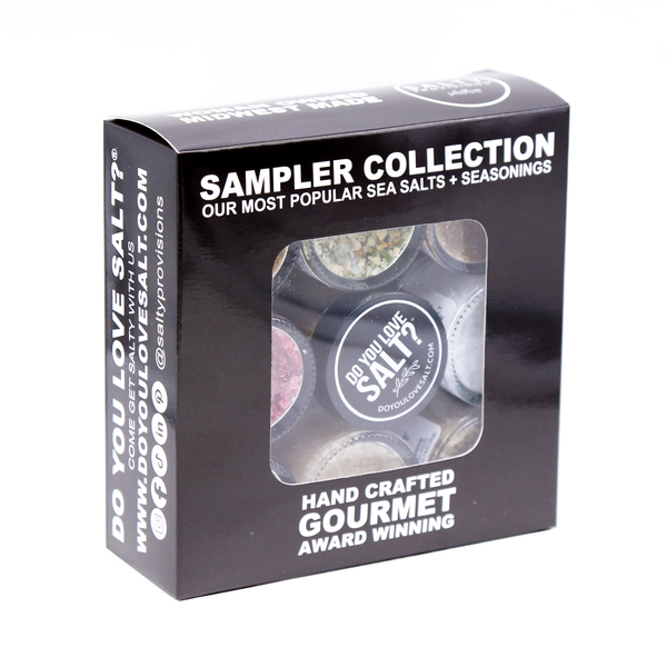 NEW! Salty Provisions Sampler Collection
