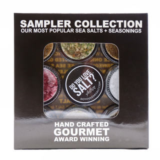 PRE-ORDER: SALTY PROVISIONS SAMPLER COLLECTION