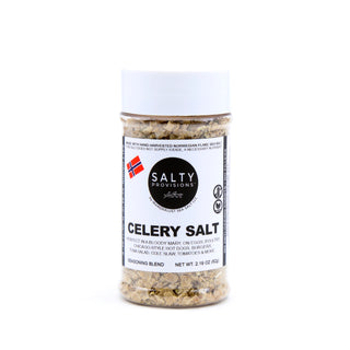 CELERY SALT Flaky Sea Salt