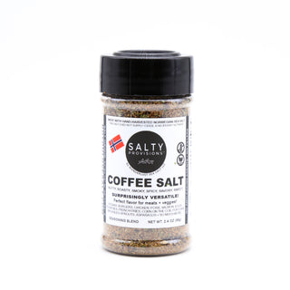 COFFEE SALT
