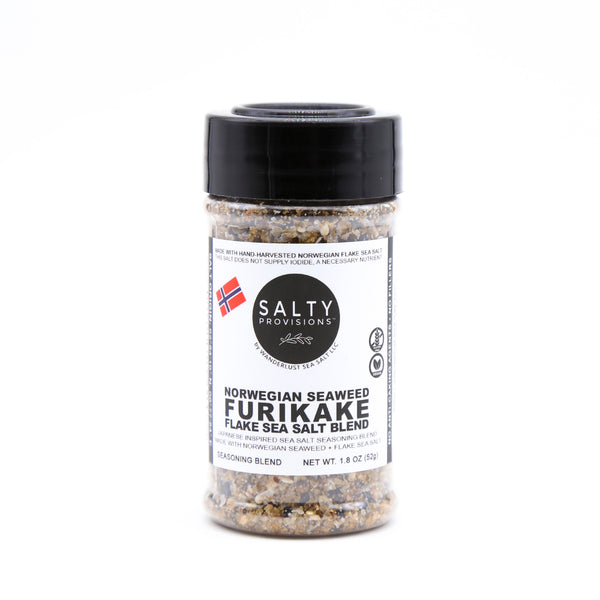 FURIKAKE Inspired Sea Salt