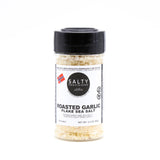 ROASTED GARLIC made with Norwegian Flake Sea Salt and California Garlic